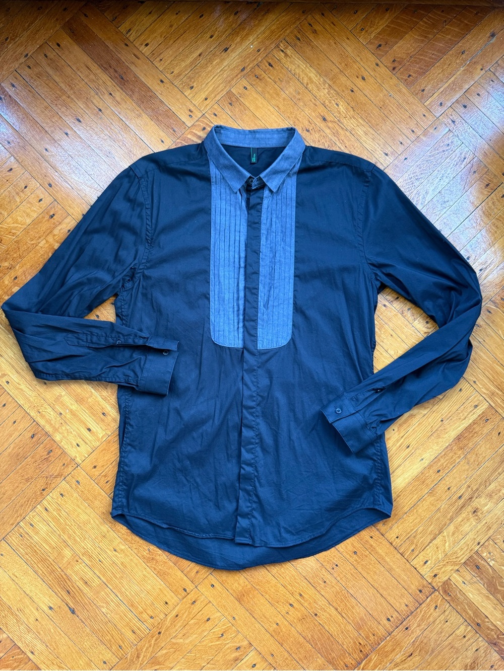 United Colors of Benetton Dress Shirt for man
